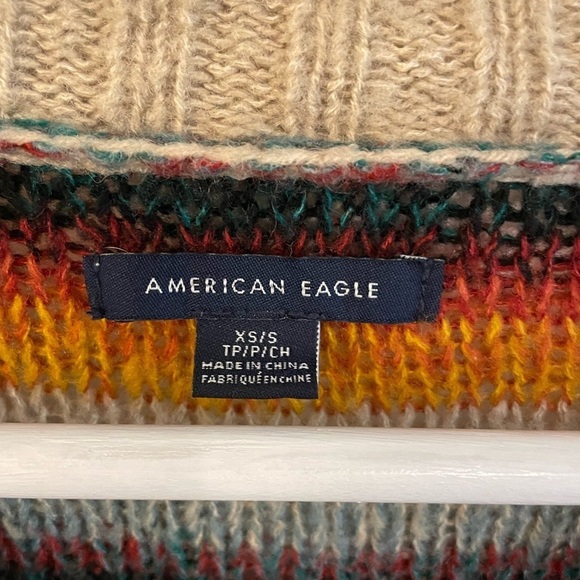 American Eagle Boho Cardigan - Picture 5 of 9